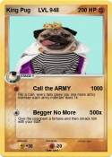 King Pug LVL