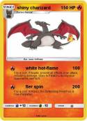 shiny charizard