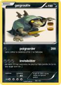 gargrouille