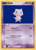 MEW TOON
