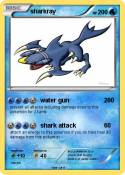 sharkray
