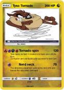 Tyso Tornado