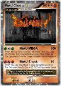 MakU Choo