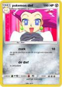 pokemon dief