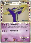 Xerneas