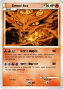Demon fox