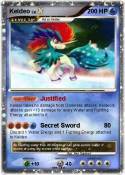 Keldeo