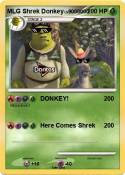 MLG Shrek Donke