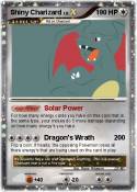 Shiny Charizard