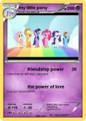 my little pony