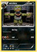 old chica