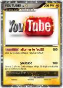 YOUTUBE!