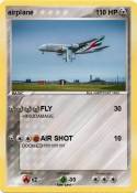 airplane