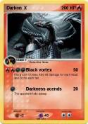 Darkon X