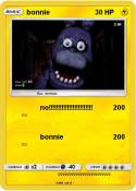 bonnie