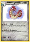 Metallic Gyarad