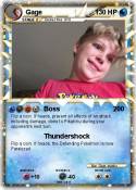 Gage