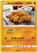 Chicken tenders