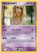 TAYLOR SWIFT