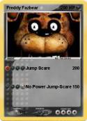 Freddy Fazbear