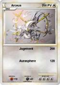 Arceus