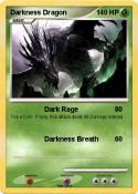 Darkness Dragon