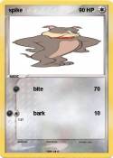spike