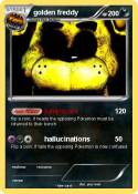 golden freddy