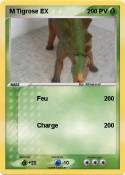 M Tigrose EX