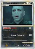 Lord Voldemort