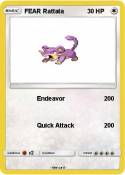 FEAR Rattata