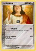 Lord Gaben