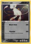 Shadow Lugiu