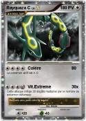 Rayquaza C
