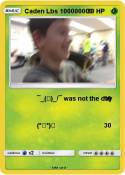 Caden Lbs 10000