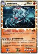 white blaze