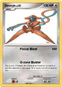Deoxys