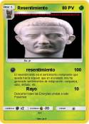 Resentimiento