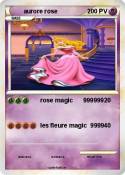 aurore rose