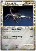 Scorpio EX