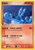 el pepe