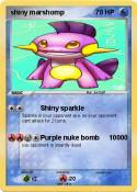 shiny marshomp