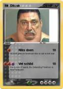 Mr. Dikzak