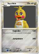 Toy chica