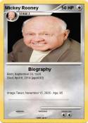 Mickey Rooney