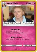 Gene Wilder