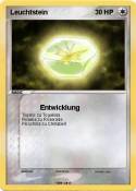 Leuchtstein