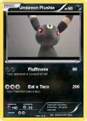 Umbreon Plushie