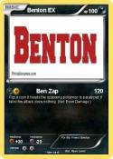 Benton EX