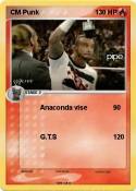 CM Punk